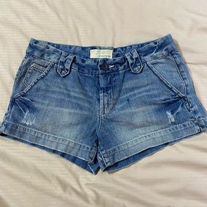 Maurices shorts size 9/10
